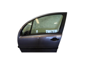 Porte avant gauche CITROEN C3 1 Photo n°3