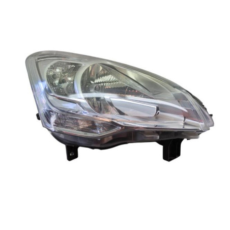 Optique avant principal droit (feux)(phare) PEUGEOT PARTNER 2