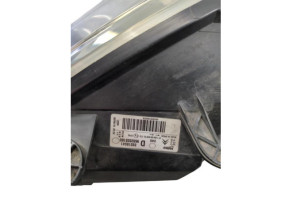 Optique avant principal droit (feux)(phare) PEUGEOT PARTNER 2 Photo n°6