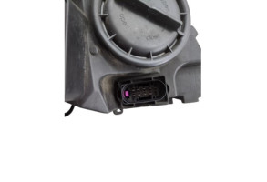 Optique avant principal gauche (feux)(phare) MERCEDES CLASSE C 204 Photo n°5