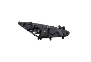 Optique avant principal gauche (feux)(phare) PEUGEOT 307 Photo n°2