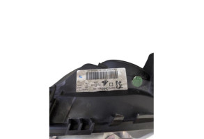 Optique avant principal gauche (feux)(phare) PEUGEOT 307 Photo n°4