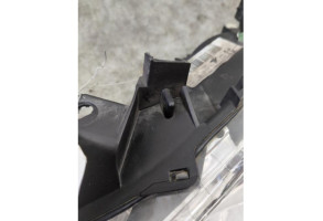 Optique avant principal gauche (feux)(phare) PEUGEOT 307 Photo n°7