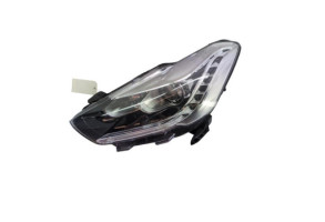 Optique avant principal gauche (feux)(phare) CITROEN DS5 Photo n°2