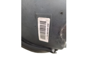 Optique avant principal droit (feux)(phare) FORD FIESTA 5 Photo n°2