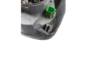 Optique avant principal droit (feux)(phare) FORD FIESTA 5 Photo n°5