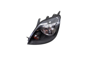 Optique avant principal gauche (feux)(phare) FORD FIESTA 5 Photo n°1