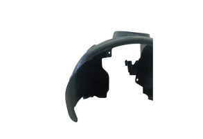 Pare boue avant gauche CITROEN C4 2 Photo n°1