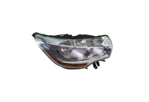 Optique avant principal droit (feux)(phare) CITROEN C4 2 Photo n°2