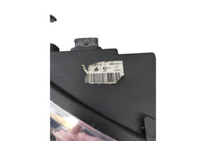 Optique avant principal droit (feux)(phare) CITROEN C4 2 Photo n°6