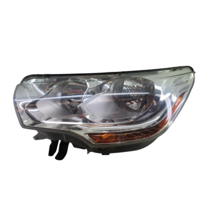Optique avant principal gauche (feux)(phare) CITROEN C4 2