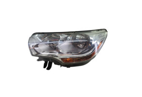 Optique avant principal gauche (feux)(phare) CITROEN C4 2 Photo n°1