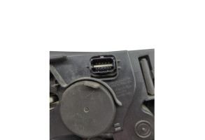 Optique avant principal gauche (feux)(phare) CITROEN C4 2 Photo n°4