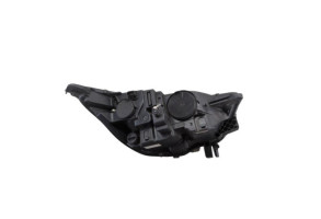 Optique avant principal gauche (feux)(phare) CITROEN C4 2 Photo n°5