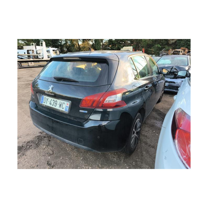 Boite de vitesses PEUGEOT 308 2 Photo n°1