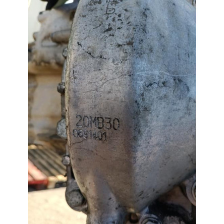 Boite de vitesses CITROEN JUMPY 2