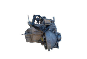 Boite de vitesses CITROEN JUMPY 2 Photo n°7