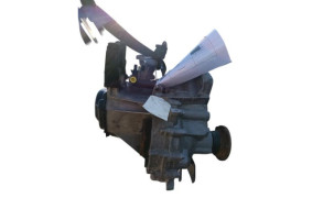 Boite de vitesses VOLKSWAGEN POLO 5 Photo n°4