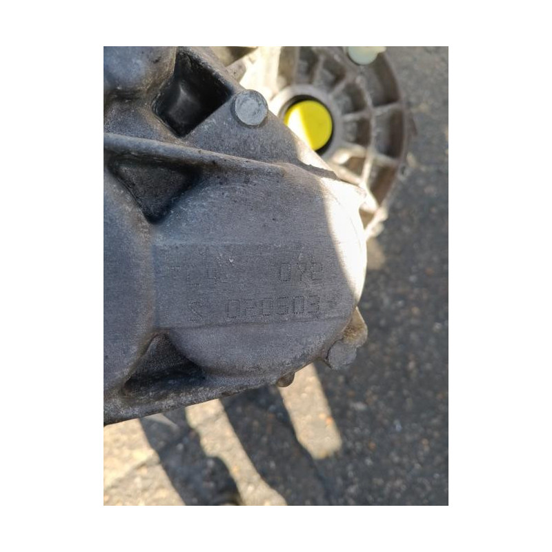 Boite de vitesses RENAULT GRAND SCENIC 3 Photo n°1