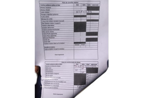 Boite de vitesses RENAULT GRAND SCENIC 3 Photo n°11