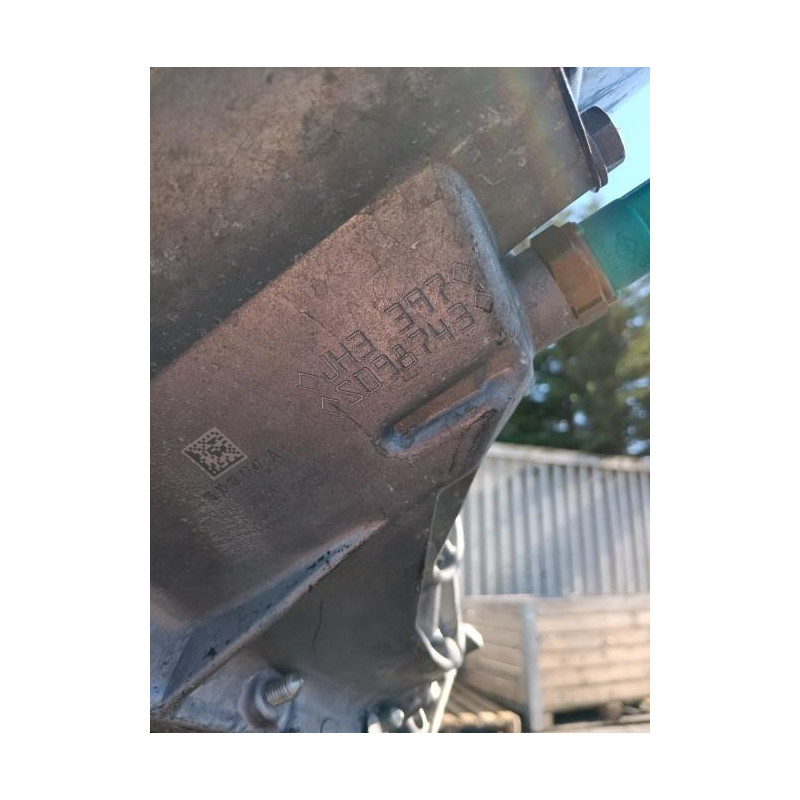 Boite de vitesses DACIA SANDERO 2 Photo n°1