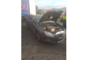 Eclairage de plafonnier LANCIA DELTA 3 Photo n°3