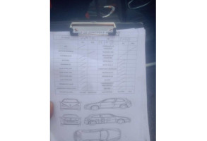 Eclairage de plafonnier LANCIA DELTA 3 Photo n°9