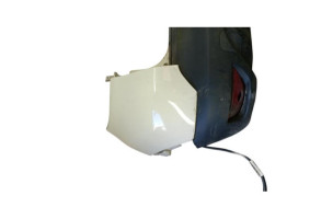 Pare choc arriere RENAULT CAPTUR 1 Photo n°5