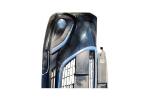 Pare choc avant PEUGEOT 208 1 Photo n°14