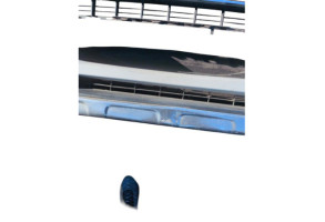 Pare choc avant PEUGEOT 3008 1 Photo n°10