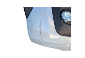 Pare choc avant PEUGEOT 3008 1 Photo n°11