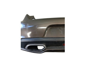 Pare choc arriere CITROEN DS5 Photo n°6