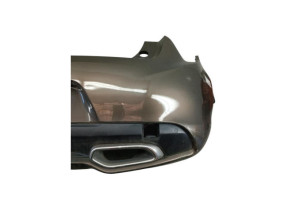 Pare choc arriere CITROEN DS5 Photo n°11