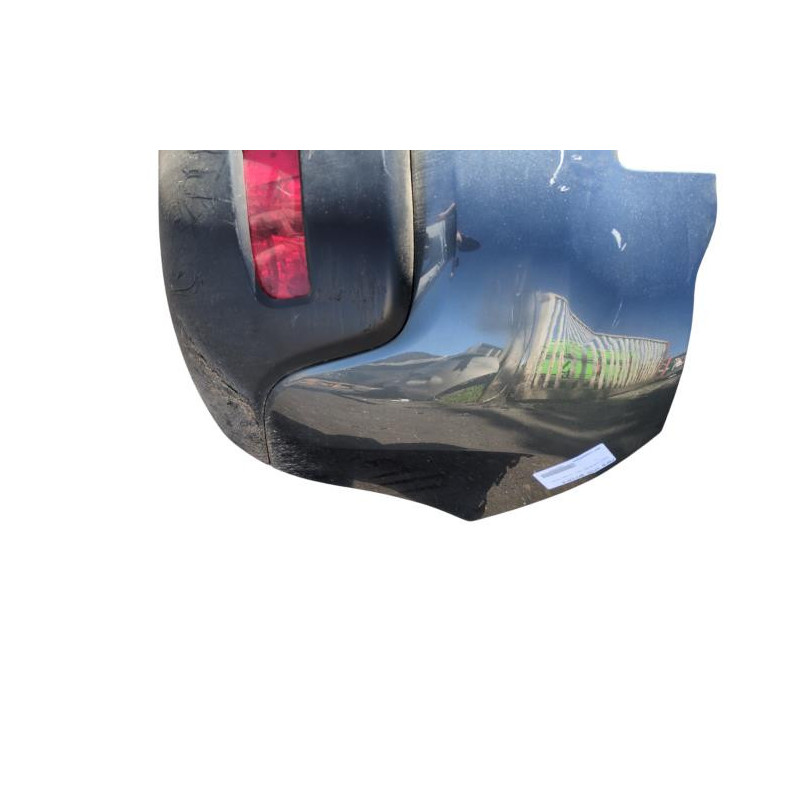 Pare choc arriere PEUGEOT 3008 1 Photo n°1