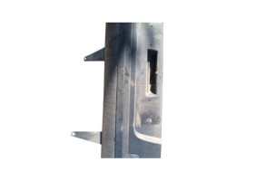 Pare choc arriere PEUGEOT 3008 1 Photo n°2