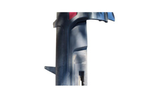 Pare choc arriere PEUGEOT 3008 1 Photo n°11