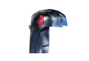 Pare choc arriere PEUGEOT 3008 1 Photo n°12