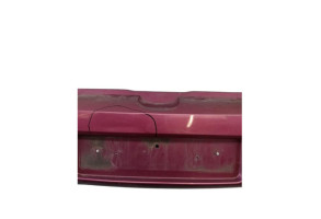 Pare choc arriere RENAULT TWINGO 2 Photo n°8