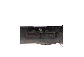 Pare choc arriere RENAULT TWINGO 2 Photo n°15