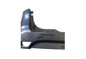 Pare choc arriere RENAULT SCENIC 3 Photo n°2