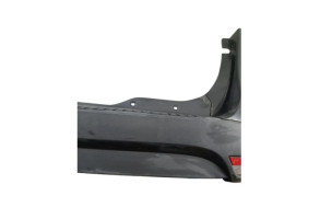 Pare choc arriere RENAULT SCENIC 3 Photo n°4