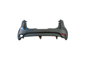 Pare choc arriere RENAULT SCENIC 3 Photo n°5