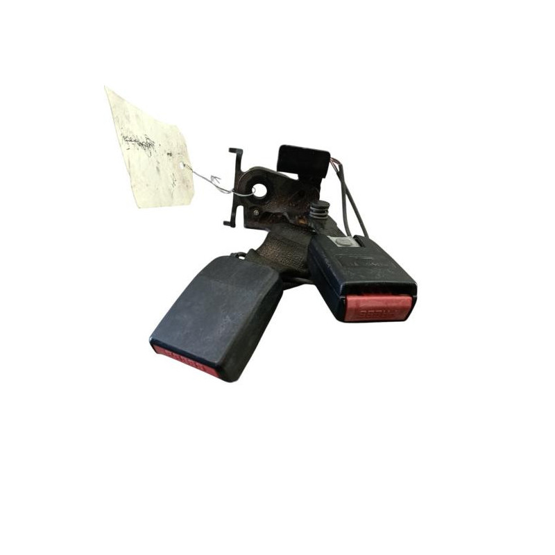 Attache ceinture arriere gauche RENAULT MEGANE 3 Photo n°1
