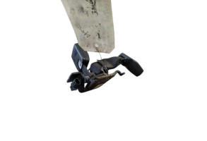 Attache ceinture arriere gauche RENAULT MEGANE 3 Photo n°3