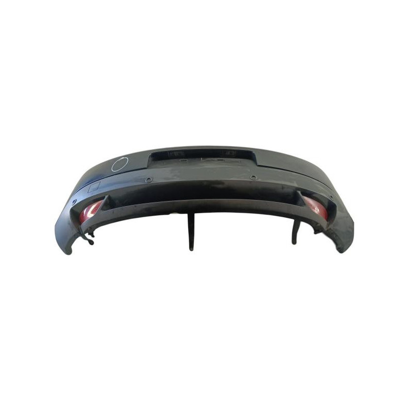 Pare choc arriere RENAULT MEGANE 3 Photo n°1