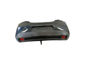 Pare choc arriere RENAULT MEGANE 3 Photo n°2