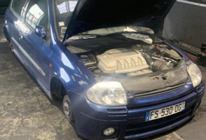 Pivot de moyeu avant droit RENAULT CLIO 2