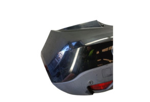 Pare choc arriere RENAULT MEGANE 3 Photo n°18