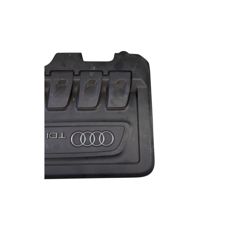 Cache moteur  AUDI A3 2 Photo n°1