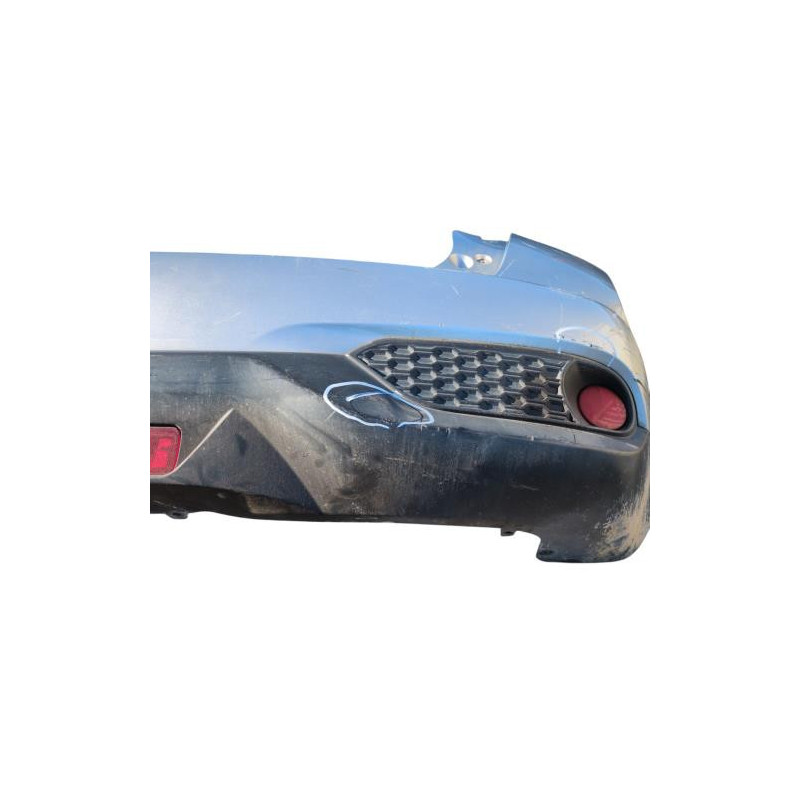 Pare choc arriere NISSAN JUKE 1 Photo n°1